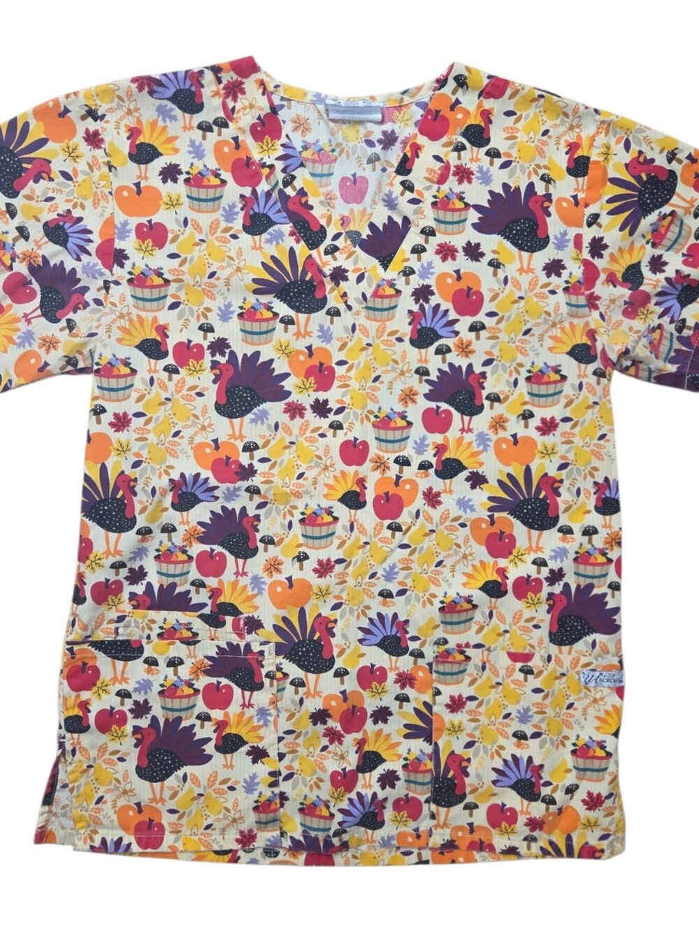 Uniform Advantage scrub top